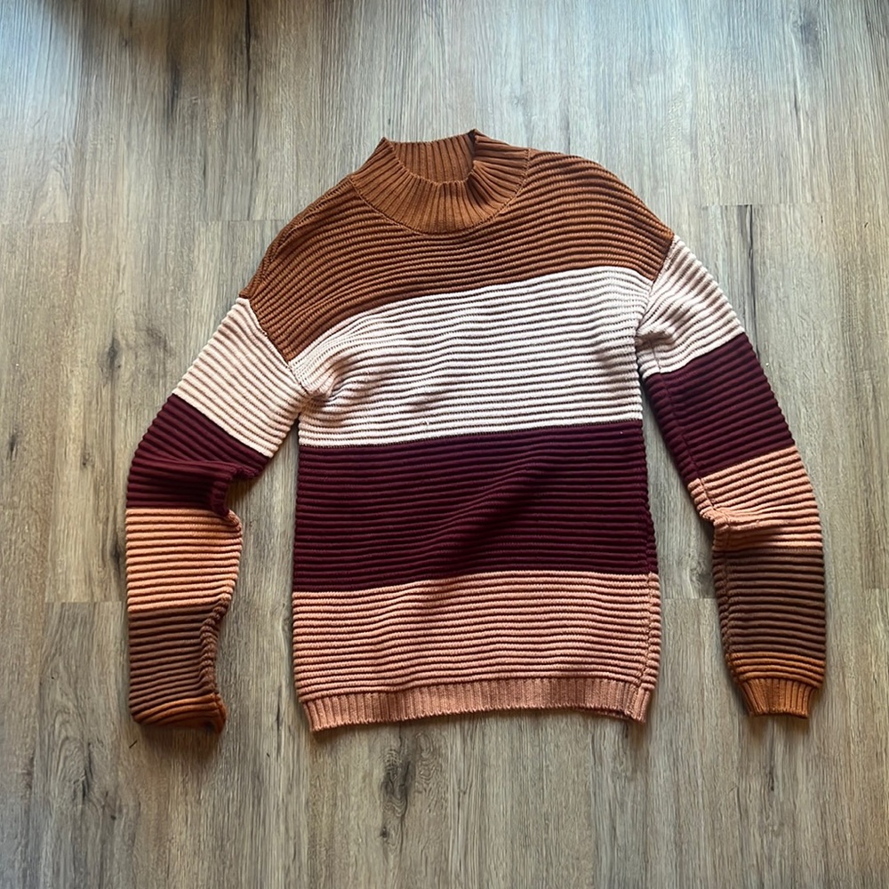 Amaryllis sweater